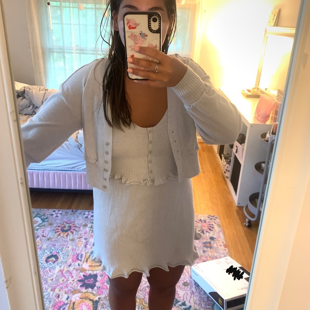 Anthropologie 3 piece set!